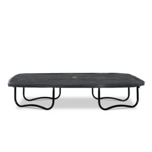 Koop Beschermhoes Premium - EXIT Trampoline - 305 x 519 cm - Zwart - 8720088262887 - Laagste prijs