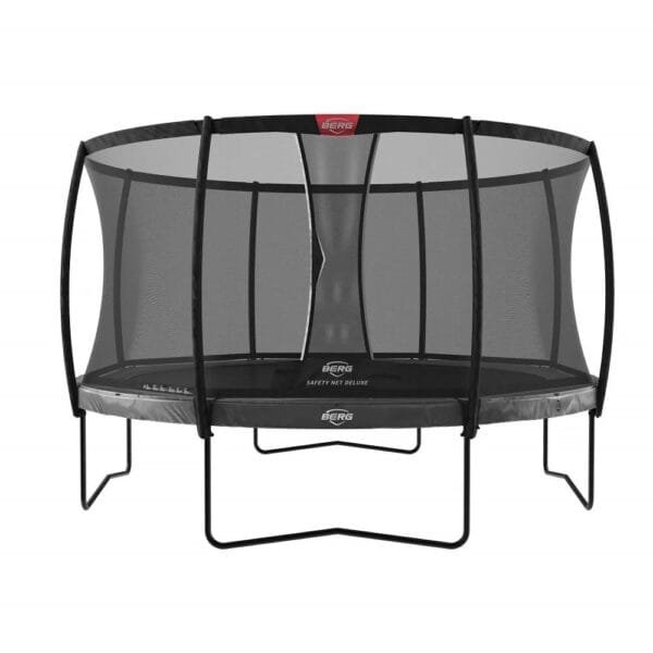 Koop Trampoline - BERG Elite Regular - 330 cm - Grijs - 8715839072105 - Laagste prijs