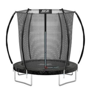 Koop Trampoline - Senz Sports - 244 cm - Rond - J2000 serie - 8718627096659 - Laagste prijs
