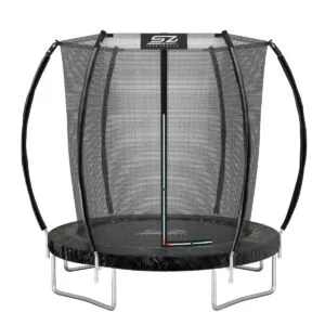 Koop Trampoline - Senz Sports - 244 cm - Rond - J2000 serie - 8718627096659 - Laagste prijs