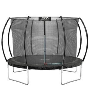Koop Trampoline - Senz Sports - 366 cm - Rond - J2000 serie - 8718627096673 - Laagste prijs