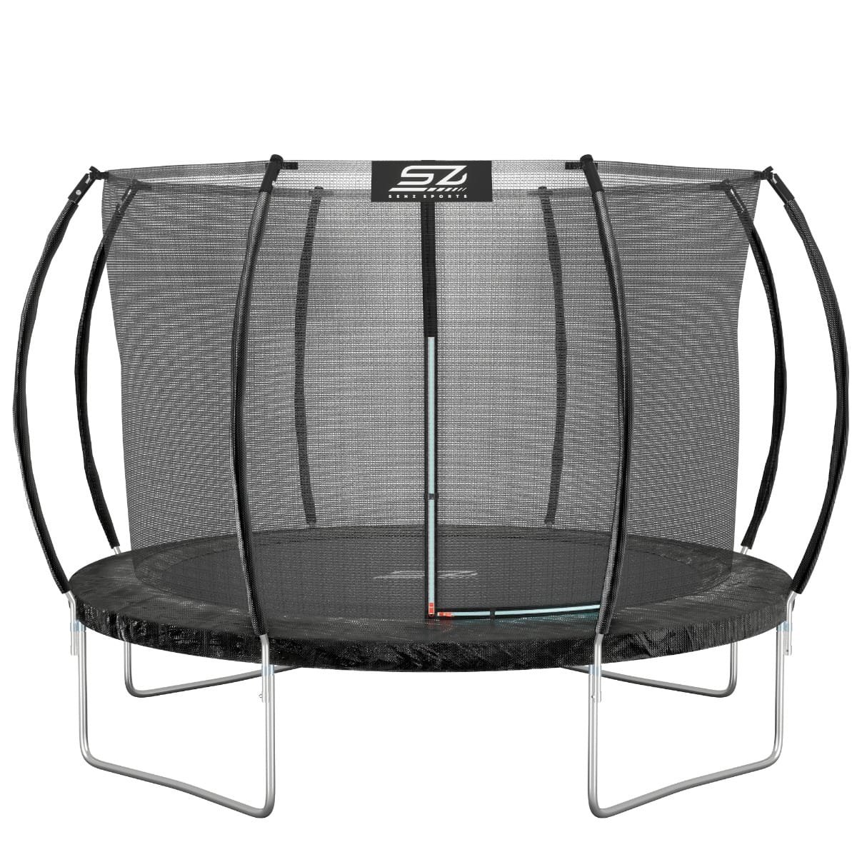 Koop Trampoline - Senz Sports - 366 cm - Rond - J2000 serie - 8718627096673 - Laagste prijs
