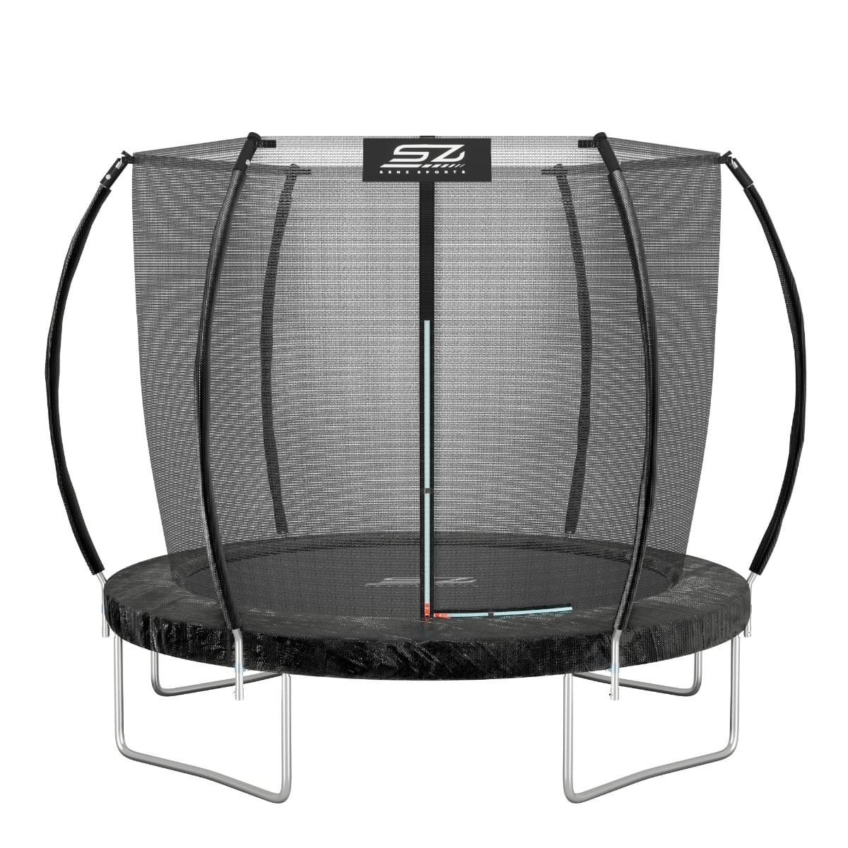 Koop Trampoline - Senz Sports - 305 cm - Rond - J2000 serie - 8718627096666 - Laagste prijs