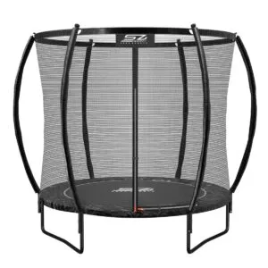 Koop Trampoline - Senz Sports - Plus - 244 cm - Rond - J4000 serie - 8718627096680 - Laagste prijs