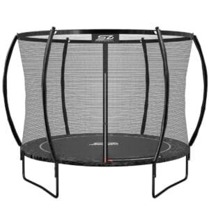 Koop Trampoline - Senz Sports - Plus - 305 cm - Rond - J4000 serie - 8718627096697 - Laagste prijs