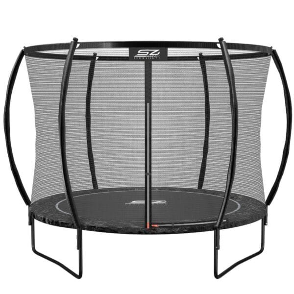 Koop Trampoline - Senz Sports - Plus - 305 cm - Rond - J4000 serie - 8718627096697 - Laagste prijs