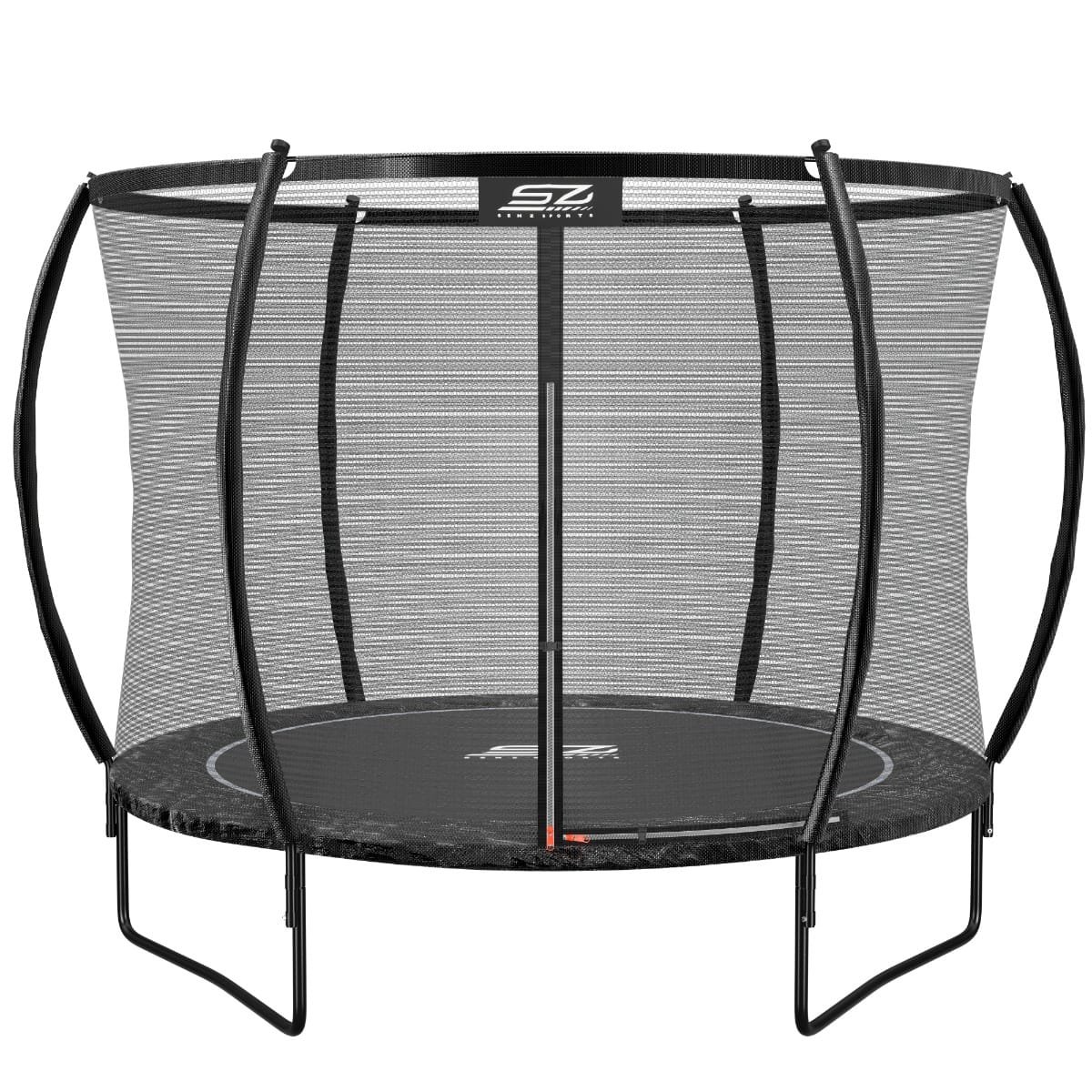 Koop Trampoline - Senz Sports - Plus - 305 cm - Rond - J4000 serie - 8718627096697 - Laagste prijs