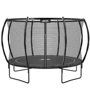 Koop Trampoline - Senz Sports - Plus - 366 cm - Rond - J4000 serie - 8718627096703 - Laagste prijs