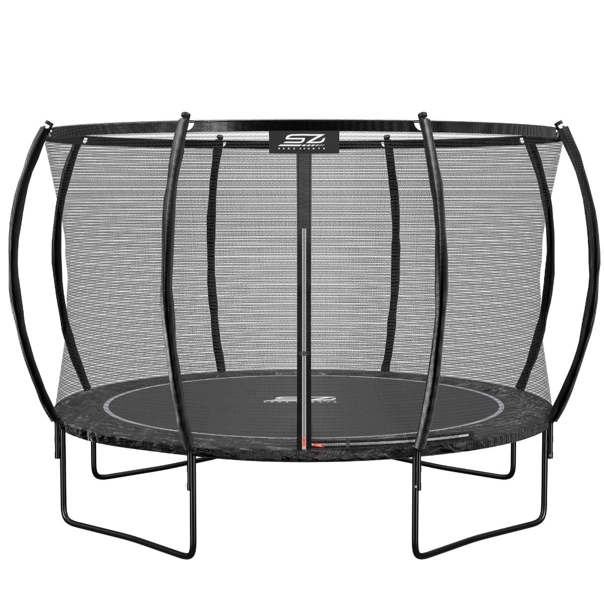 Koop Trampoline - Senz Sports - Plus - 366 cm - Rond - J4000 serie - 8718627096703 - Laagste prijs