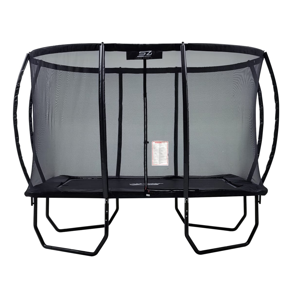 Koop Trampoline - Senz Sports - Premium - 214 x 305 cm - Rechthoek - J5000 - 8718627095584 - Laagste prijs