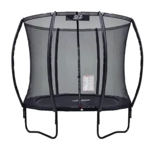 Koop Trampoline - Senz Sports - Premium - 244 cm - Rond - J5000 serie - 8718627094198 - Laagste prijs