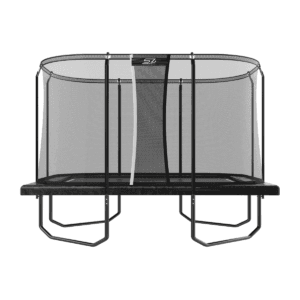 Koop Trampoline - Senz Sports - Premium Plus - 244 x 366 cm - Rechthoek - J - 8718627096758 - Laagste prijs